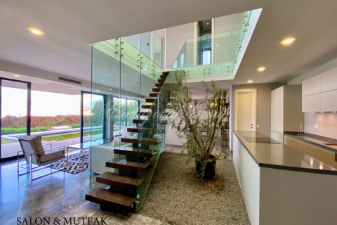 5+1 Villa  in Bodrum, Mugla, Türkei Nr. 179191 - 10