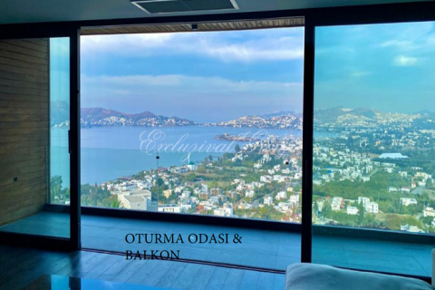 5+1 Villa  in Bodrum, Mugla, Türkei Nr. 179191 - 7