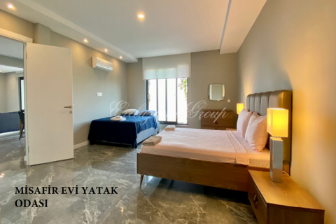 5+1 Villa  in Bodrum, Mugla, Türkei Nr. 179191 - 18