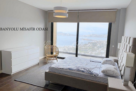 5+1 Villa  in Bodrum, Mugla, Türkei Nr. 179191 - 17