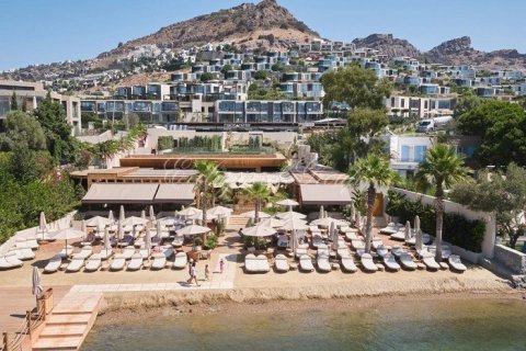 3+1 Lägenhet  i Bodrum, Mugla, Turkiet Nr. 179187