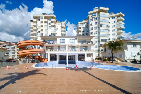 2+1 Apartment  in Alanya, Antalya, Turkey No. 174110