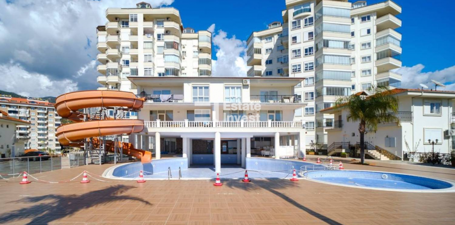 Daire 2+1 Alanya, Antalya, Türkiye №174110