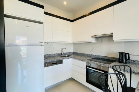 1+1 Lägenhet  i Alanya, Antalya, Turkiet Nr. 173983 - 2