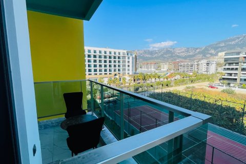 1+1 Lägenhet  i Alanya, Antalya, Turkiet Nr. 173983 - 8