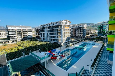 1+1 Lägenhet  i Alanya, Antalya, Turkiet Nr. 173983 - 9