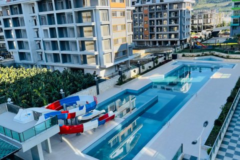 1+1 Lägenhet  i Alanya, Antalya, Turkiet Nr. 173983 - 10