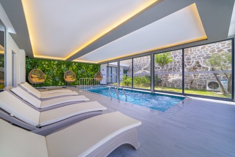 Daire 1+1 Mahmutlar, Antalya, Türkiye №192512 - 24