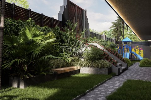 پنت هاس در Alanya ، ترکیه 3 خوابه ، 116 متر مربع. شماره 159250 - 12
