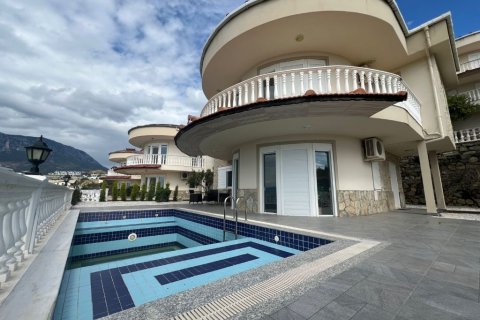 Villa  in Kargicak, Alanya, Antalya, Turkey No. 162017