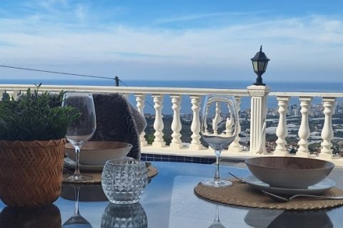 Villa i Kargicak, Alanya, Antalya, Tyrkiet Nr. 162017 - 5