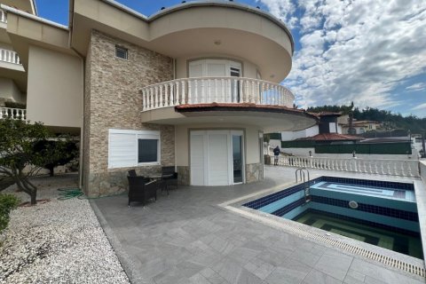 Villa i Kargicak, Alanya, Antalya, Tyrkiet Nr. 162017 - 2