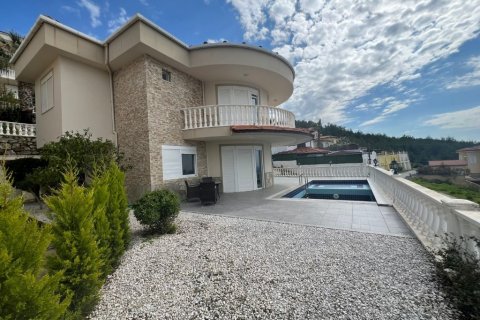 Villa i Kargicak, Alanya, Antalya, Tyrkiet Nr. 162017 - 3