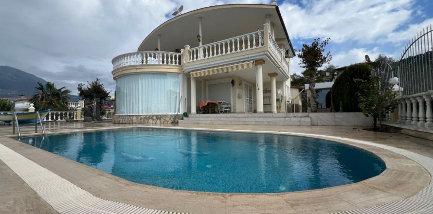 Villa  i Kargicak, Alanya, Antalya, Turkiet Nr. 162018