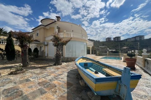 Villa  i Kargicak, Alanya, Antalya, Turkiet Nr. 162018 - 2