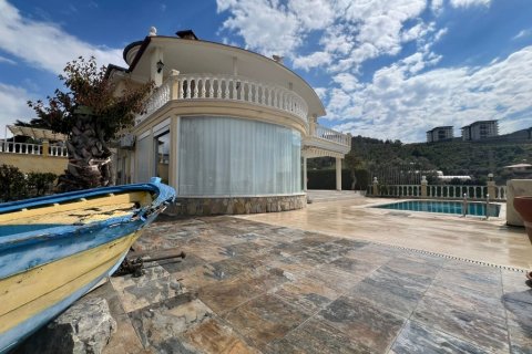 Villa  i Kargicak, Alanya, Antalya, Turkiet Nr. 162018 - 3