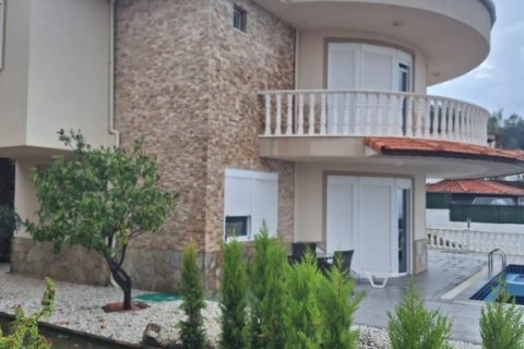 Villa  i Kargicak, Alanya, Antalya, Turkiet Nr. 162018 - 5