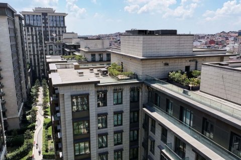 Daire  3+1  Beyoğlu, İstanbul, Türkiye №170438 - 21