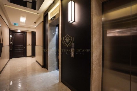 Daire  3+1  Beyoğlu, İstanbul, Türkiye №170438