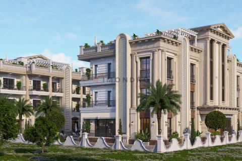 Продажа квартиры в Северном Кипре 1+1, 129м2, №170431 – фото 7