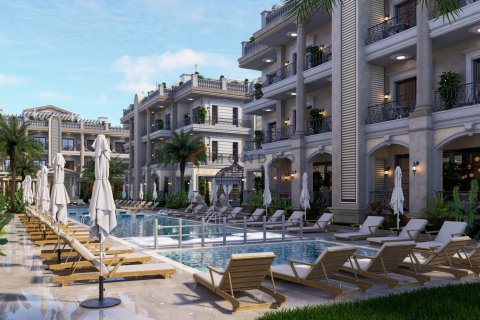 Продажа квартиры в Северном Кипре 1+1, 129м2, №170431 – фото 4