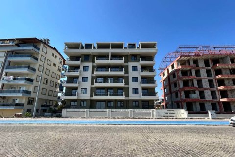 Lejlighed  i Alanya, Antalya, Tyrkiet Nr. 169347