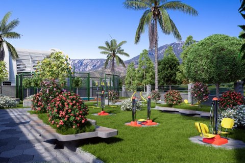 Villa i Kargicak, Alanya, Antalya, Tyrkiet Nr. 169350 - 9