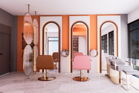 Villa i Kargicak, Alanya, Antalya, Tyrkiet Nr. 169350 - 28