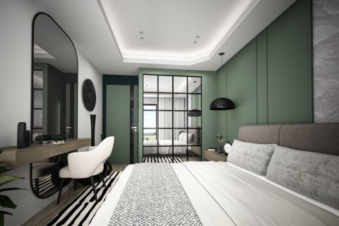 1+1 Apartment in City Nest, Muratpasa, Antalya, Turkey No. 178299