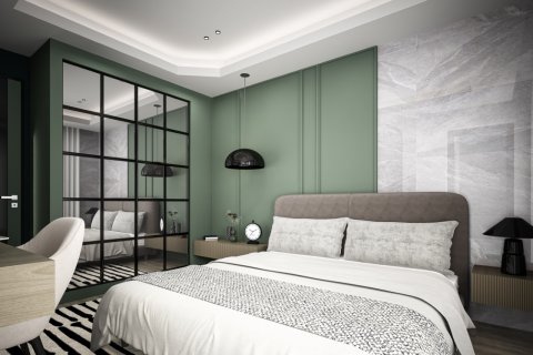Daire City Nest 2+1, Muratpaşa, Antalya, Türkiye №178300