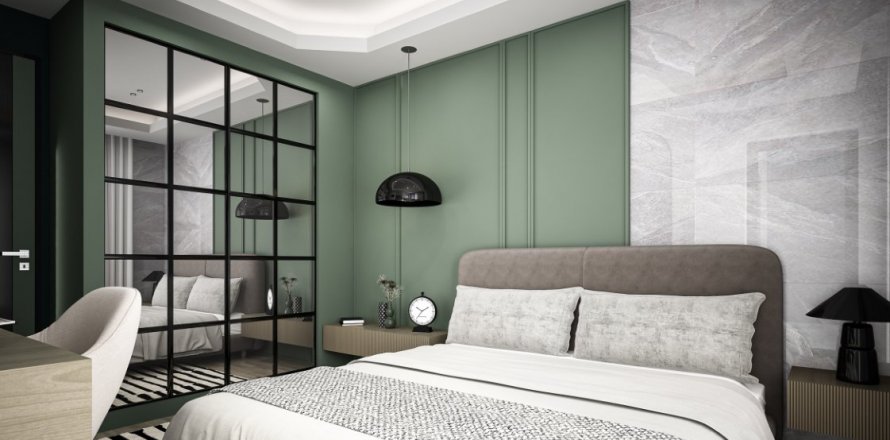 2+1 Wohnung in City Nest, Muratpasa, Antalya, Türkei Nr. 178300