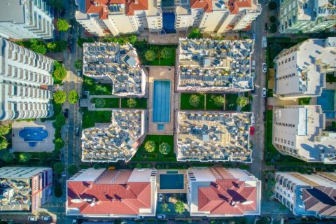 1+1 Wohnung in Mahmutlar, Antalya, Türkei Nr. 181319 - 17