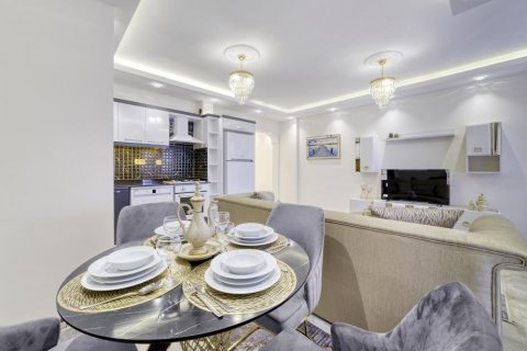 1+1 Wohnung in Mahmutlar, Antalya, Türkei Nr. 181319 - 12