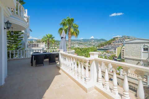 Villa for sale in Antalya, Turkey, 300m2, No. 162398 – photo 23