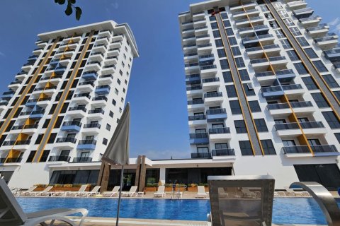 Daire   Mahmutlar, Antalya, Türkiye №162400