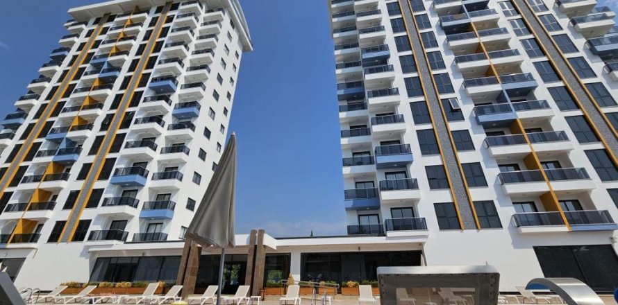 Apartment in Mahmutlar, Antalya, Turkey No. 162400