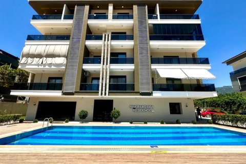 Apartment  in Oba, Antalya, Turkey No. 162399