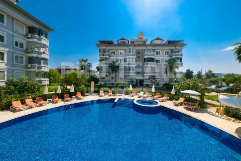 Lejlighed i Oba, Antalya, Tyrkiet Nr. 192345 - 3