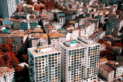 Lejlighed  i Kâğıthane, Istanbul, Tyrkiet Nr. 192336