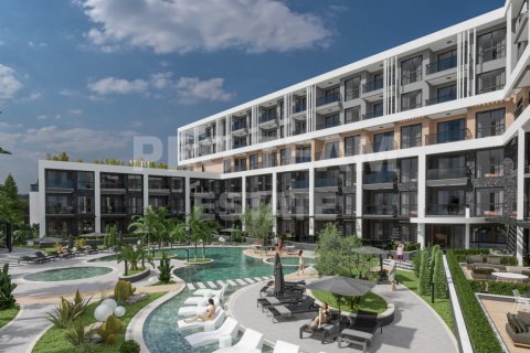 Lägenhet i Altintash, Antalya, Turkiet Nr. 192341 - 3