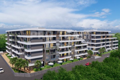 Wohnung in Altintash, Antalya, Türkei Nr. 192340 - 6