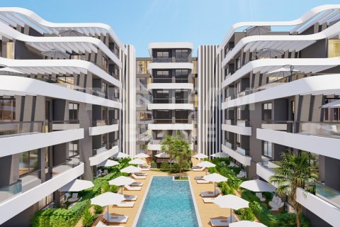 Wohnung in Altintash, Antalya, Türkei Nr. 192340 - 3