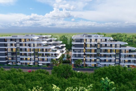 Wohnung in Altintash, Antalya, Türkei Nr. 192340 - 8