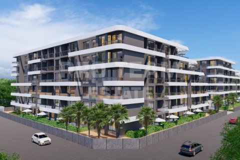Wohnung in Altintash, Antalya, Türkei Nr. 192340 - 9