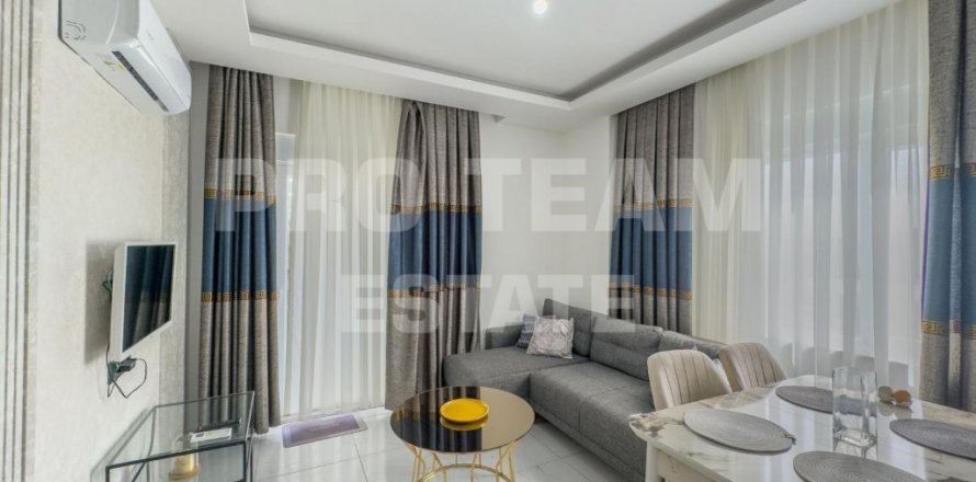 Apartment  in Kargicak, Alanya, Antalya, Turkey No. 192344