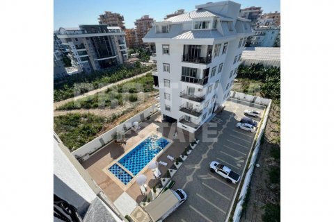 Apartment for sale  in Kargicak, Alanya, Antalya, Turkey, 50m2, No. 192344 – photo 2
