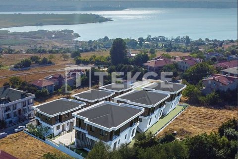 4+1 Villa in Istanbul, Türkei Nr. 178424