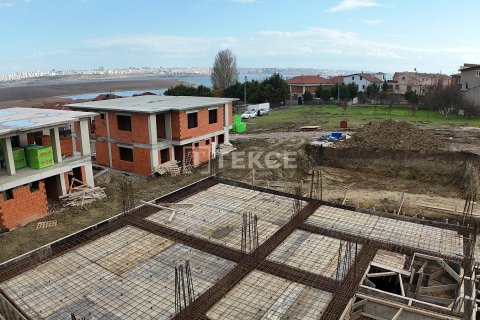 4+1 Villa  i istanbul, Turkiet Nr. 178424 - 5