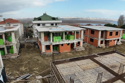 4+1 Villa  i istanbul, Turkiet Nr. 178424 - 6