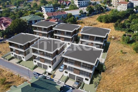 4+1 Villa  i istanbul, Turkiet Nr. 178424 - 2